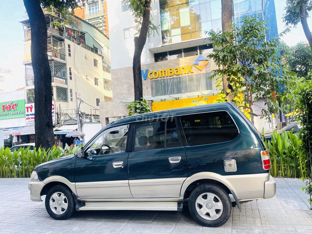 Toyota Zace 2005 GL - 160000 km. Mua bán Ô tô tại Quận Gò Vấp Tp Hồ Chí Minh được đăng bởi DƯƠNG KHANG hình 6