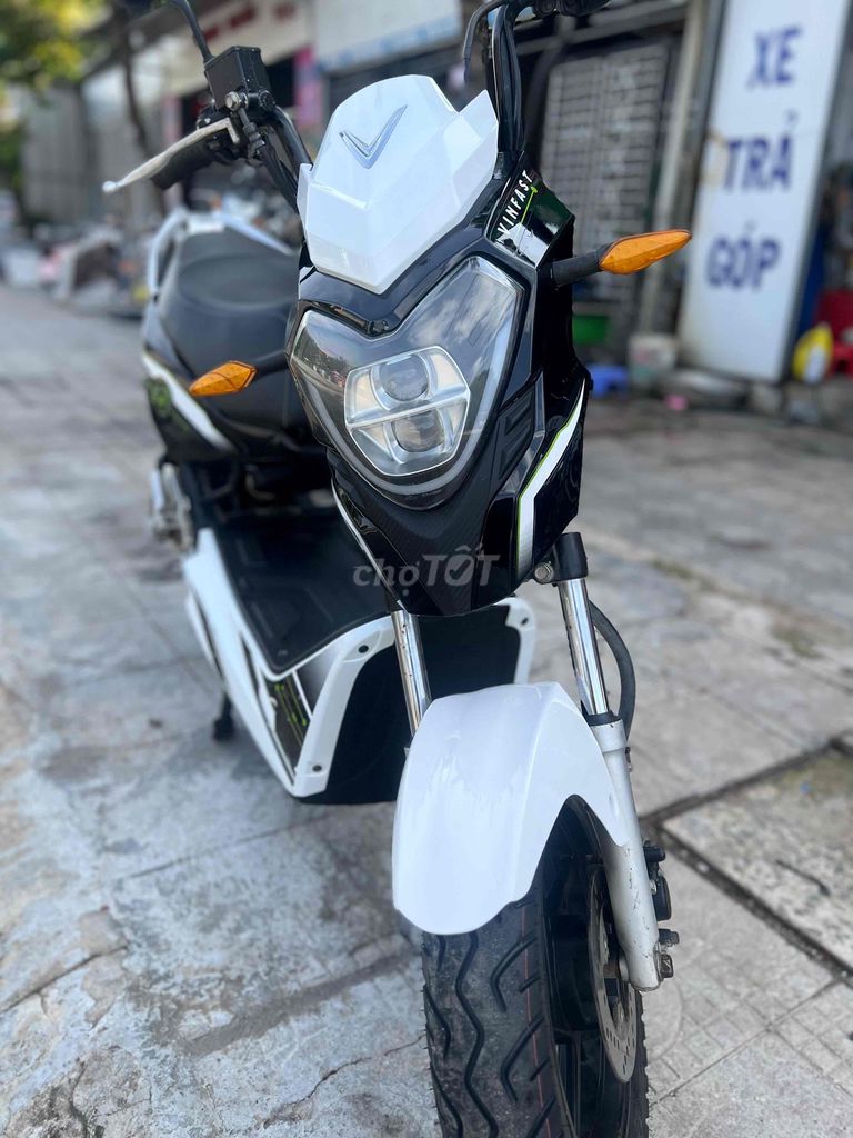 XE MÁY ĐIỆN VINFAT IMPES. Mua bán Xe điện tại Huyện Quảng Điền Thừa Thiên Huế được đăng bởi Hồng Quân hình 4