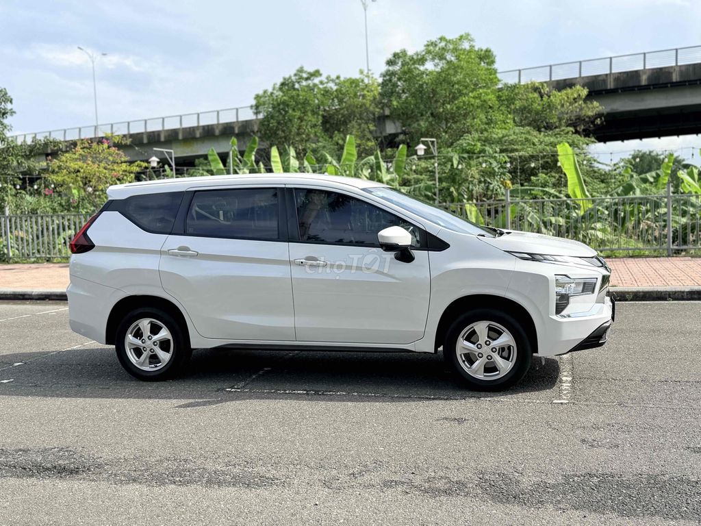 Mitsubishi Xpander 2022 1.5 AT 1 chủ từ đầu. Mua bán Ô tô tại Quận Hải Châu Đà Nẵng được đăng bởi Nguyễn Vương Auto hình 3