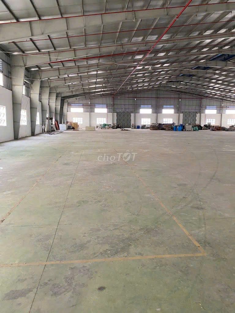 Cho thuê kho xưởng CCN Lợi Bình Nhơn, Long An , diện tích : 2.000m2