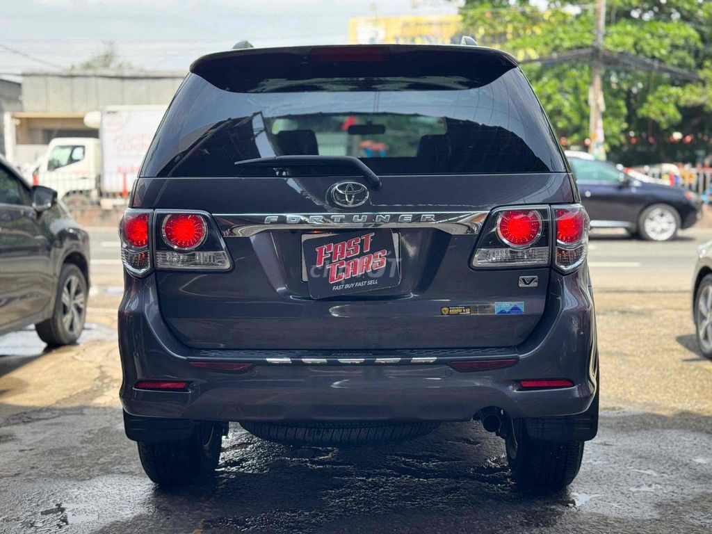 Toyota Fortuner 2016 2.7V 4x2 - 72000 km không lỗi. Mua bán Ô tô tại Thành phố Thủ Đức Tp Hồ Chí Minh được đăng bởi FASTCARS THÁI Ô TÔ CŨ  hình 6
