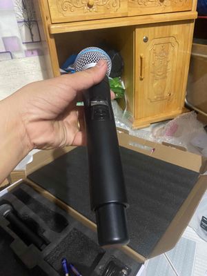 micro shure UR-2D. Mua bán Tivi, Âm thanh tại Huyện Cao Lãnh Đồng Tháp được đăng bởi thiệu hoài minh