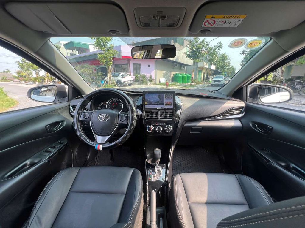 Vios 2024 1.5E CVT - 25000 km. Mua bán Ô tô tại Huyện Đông Hưng Thái Bình được đăng bởi Mua Bán Ô Tô Thái Bình Hưng Yên hình 17