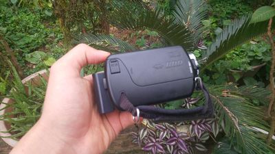 máy quay Sony camcorder