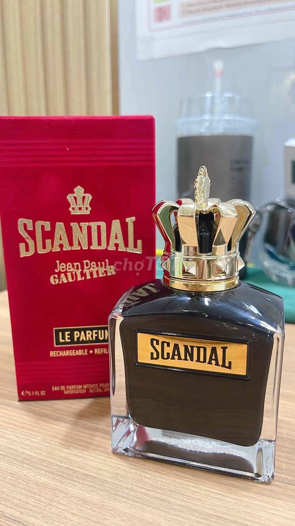 nước hoa scandal nữ pafume 150ml chính hãng