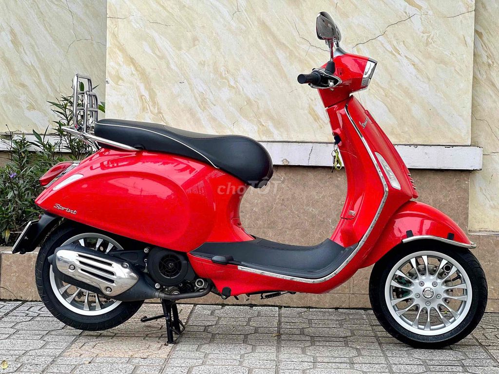 vespa sprint 2018 xe lướt 2k km ngay chủ sang tên. Mua bán Xe máy tại Quận 12 Tp Hồ Chí Minh được đăng bởi CHXM Phương Nam Chuyên Bán Xe Trả Góp Bao Nợ Xấu hình 4