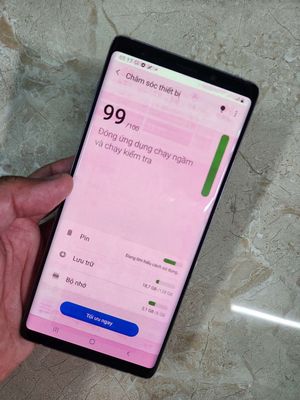Samsung Galaxy note 9 chữa cháy thanh lý. Mua bán Điện thoại tại Quận 5 Tp Hồ Chí Minh được đăng bởi Đại dương Smartphones