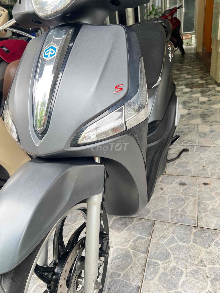 bán lybety abs. Mua bán Xe máy tại Quận Gò Vấp Tp Hồ Chí Minh được đăng bởi nhi nguyễn  hình 1