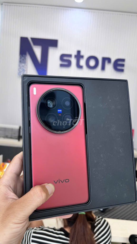Vivo X200 Ultra 5G (16|512GB) Likenew Fullbox| Góp. Mua bán Điện thoại tại Quận Gò Vấp Tp Hồ Chí Minh được đăng bởi NT Store hình 1