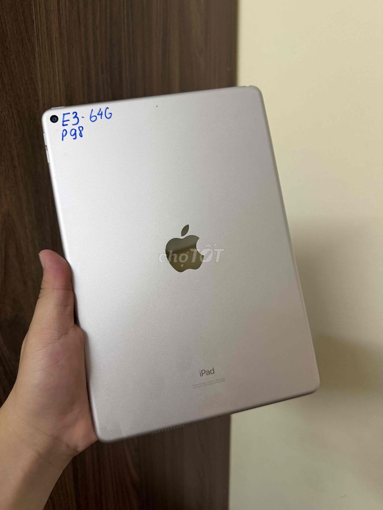 Apple iPad Air 3 Wifi 64GB Bạc 99%. Mua bán Máy tính bảng tại Quận Hoàng Mai Hà Nội được đăng bởi Ngô Tuấn Anh hình 1