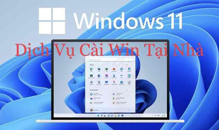 CÀI WIN TẠI NHÀ THỦ ĐỨC TPHCM