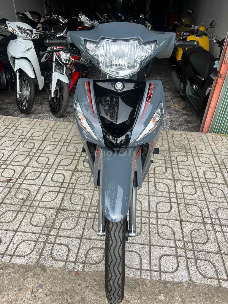 Sirius FI bánh mâm mới 98%. Mua bán Xe máy tại Huyện Châu Thành Bến Tre được đăng bởi Thành Tín Nguyễn hình 2