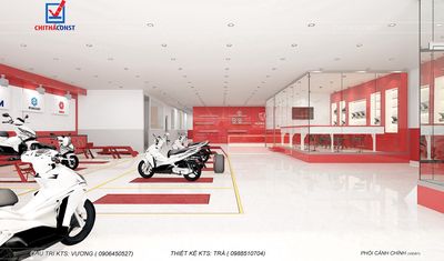 TIỆM SỬA XE
