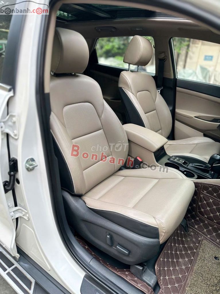Xe Hyundai Tucson 2.0 AT Đặc biệt 2021 - 705 Triệu. Mua bán Ô tô tại Quận Cầu Giấy Hà Nội được đăng bởi Thanh Tùng hình 6