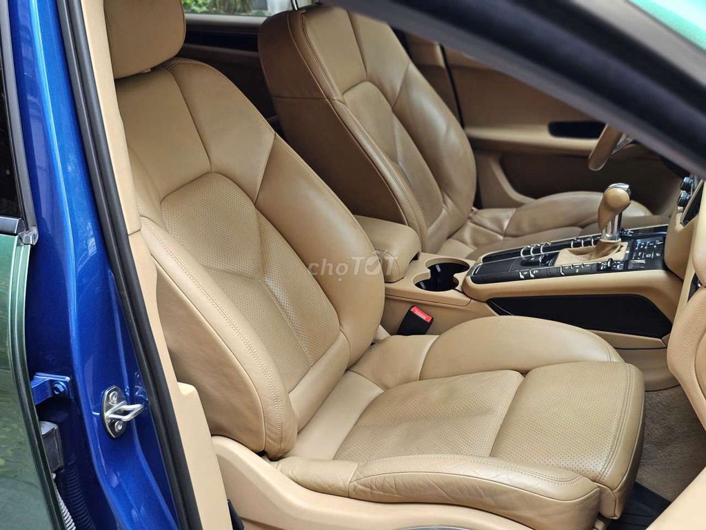 PORSCHE MACAN 2.0 SX 2014 ODO 46.000 KM. Mua bán Ô tô tại Quận Gò Vấp Tp Hồ Chí Minh được đăng bởi THẾ GIỚI Ô TÔ AUTO WORLD  hình 10