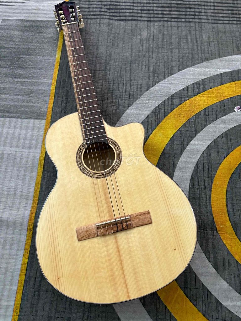 Guitar Classic Dây Nilon Tập Chơi Giá Rẻ