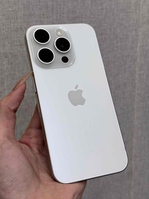 15 Pro 128GB Trắng Pin 85 Qte Mỹ Zin Keng 93838299
