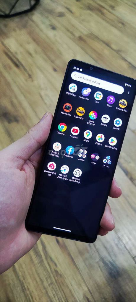 Sony 1 mark 4 2 sim có 5G. Mua bán Điện thoại tại Quận Bắc Từ Liêm Hà Nội được đăng bởi Messi hình 1