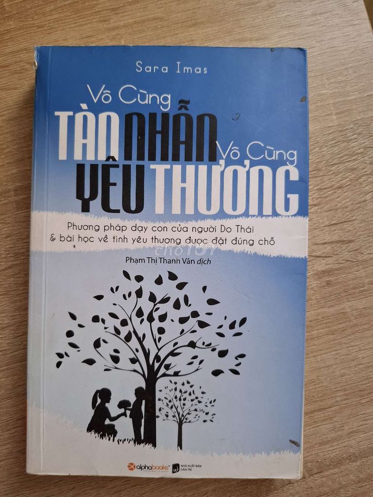 Sách dạy con: Vô cùng tàn nhẫn, vô cùng yêu thương