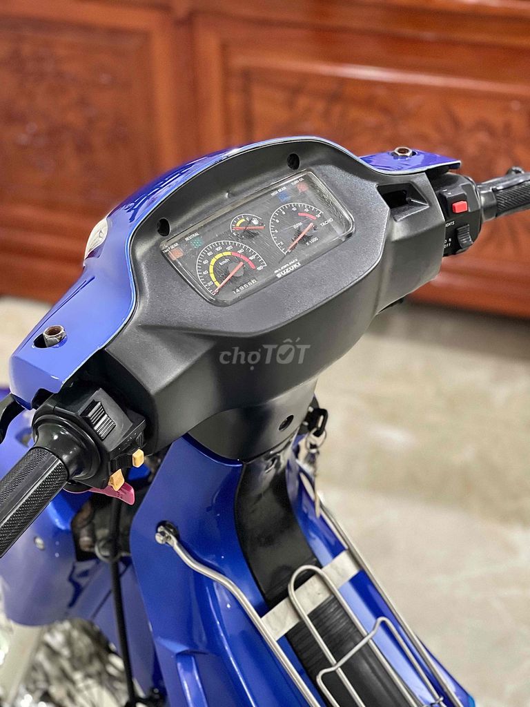 SPORT 120 RGV. Mua bán Xe máy tại Thành phố Sóc Trăng Sóc Trăng được đăng bởi Sport ST hình 6