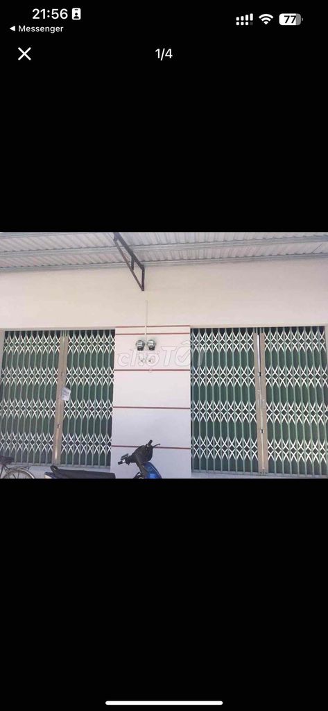 Nhà trọ riêng biệt cho thuê