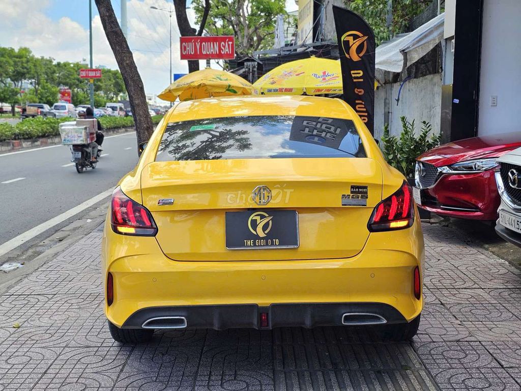 MG 5 LUXUXY SX 2023 ĐK 2024 ODO 25.000 KM. Mua bán Ô tô tại Quận Gò Vấp Tp Hồ Chí Minh được đăng bởi THẾ GIỚI Ô TÔ AUTO WORLD  hình 7
