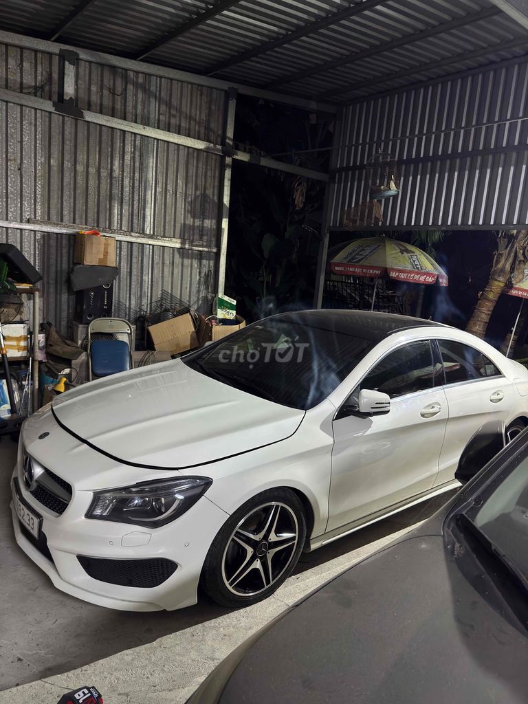 CLA 250 đăng ký 2015 model 2016. Mua bán Ô tô tại Quận 12 Tp Hồ Chí Minh được đăng bởi Bi Ngô hình 1