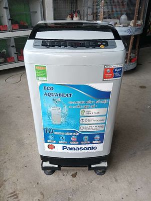 Máy giặt Panasonic 8 kg còn đẹp. Mua bán Máy giặt tại Thành phố Sóc Trăng Sóc Trăng được đăng bởi Hùng đồ điện lạnh 