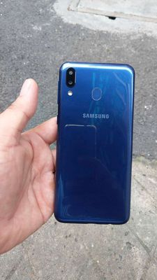 Samsung M20 2Sim Full Zin Đẹp Yutube Mượt Pin 5K. Mua bán Điện thoại tại Quận Gò Vấp Tp Hồ Chí Minh được đăng bởi Mobile GV TH