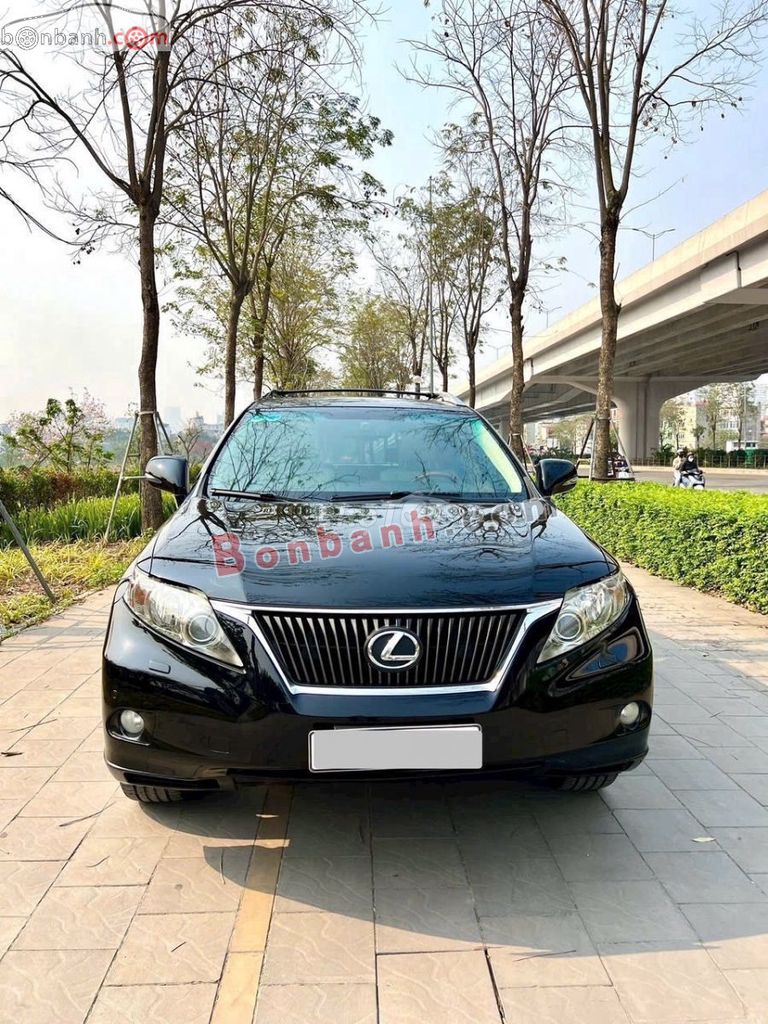 Lexus RX 350 AWD 2010 - 750 Triệu. Mua bán Ô tô tại Quận Bắc Từ Liêm Hà Nội được đăng bởi Tuấn hình 1