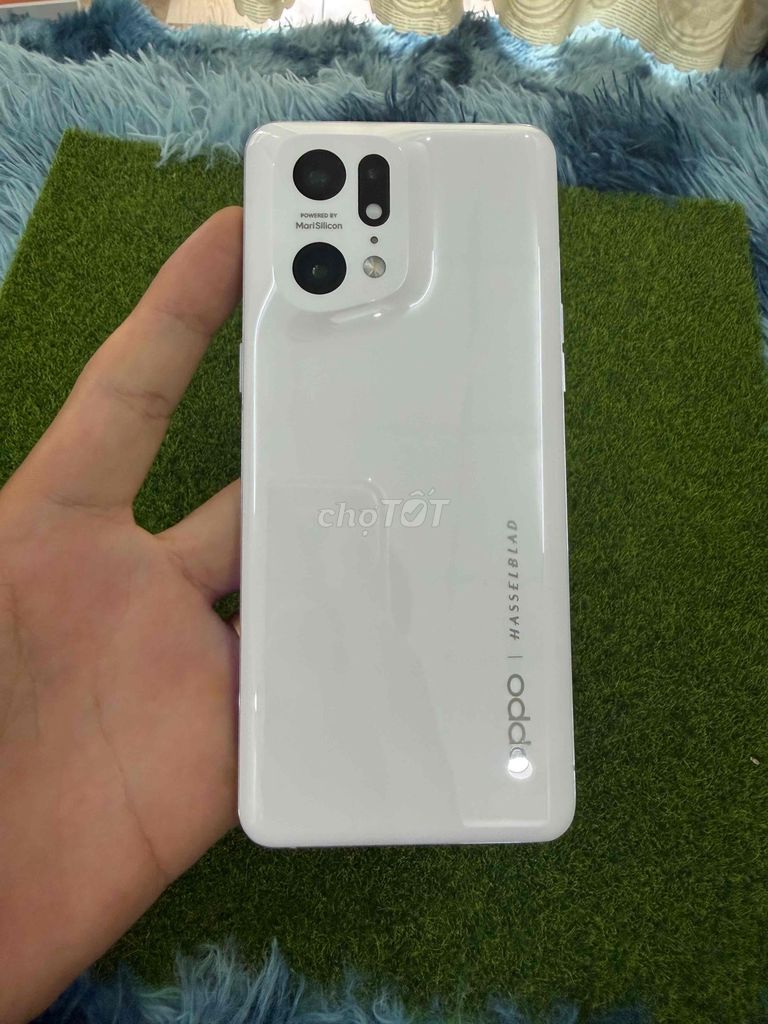 Oppo Find X5 Pro 256GB zin đẹp keng Ko Ám Ố. Mua bán Điện thoại tại Quận Tân Phú Tp Hồ Chí Minh được đăng bởi Nguyễn Thắng Mobile hình 1