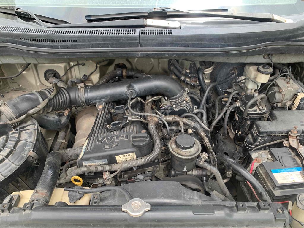 Toyota Innova 2006 G - 210000 km. Mua bán Ô tô tại Quận 8 Tp Hồ Chí Minh được đăng bởi Quân hình 10