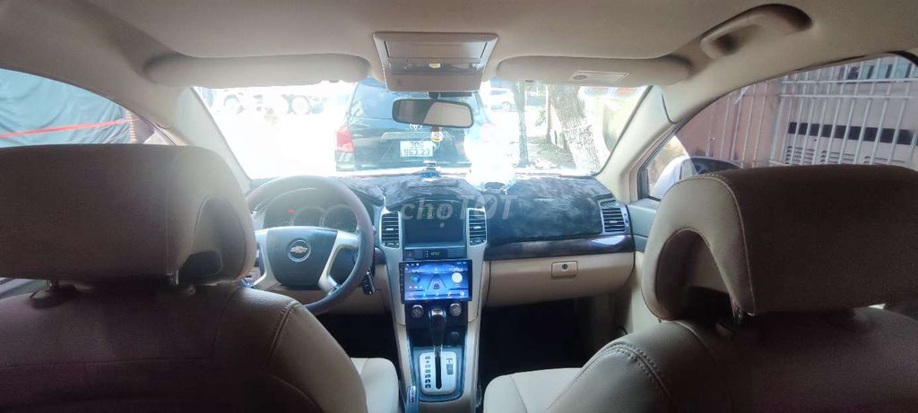 Chevrolet Captiva 2009 AT. Mua bán Ô tô tại Quận Sơn Trà Đà Nẵng được đăng bởi Văn Lý hình 4