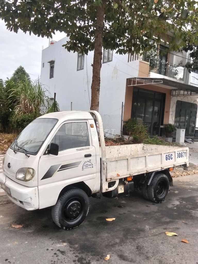 TMT 2009 1 tấn. Mua bán Xe tải, xe ben tại Quận Cái Răng Cần Thơ được đăng bởi Hoang anh hình 7