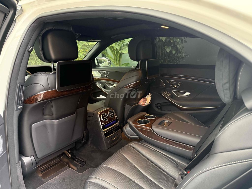 🌟 Bán Mercedes-Benz S450 – Đời 2022, xe sang như m. Mua bán Ô tô tại Quận Tân Bình Tp Hồ Chí Minh được đăng bởi Trần Minh Khuê hình 5