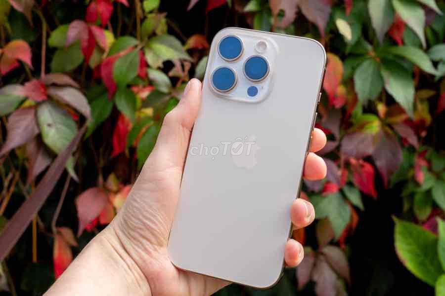 Apple iPhone 16 Pro 256GB Sa mạc 88%. Mua bán Điện thoại tại Huyện Hưng Nguyên Nghệ An được đăng bởi Melodies hình 1