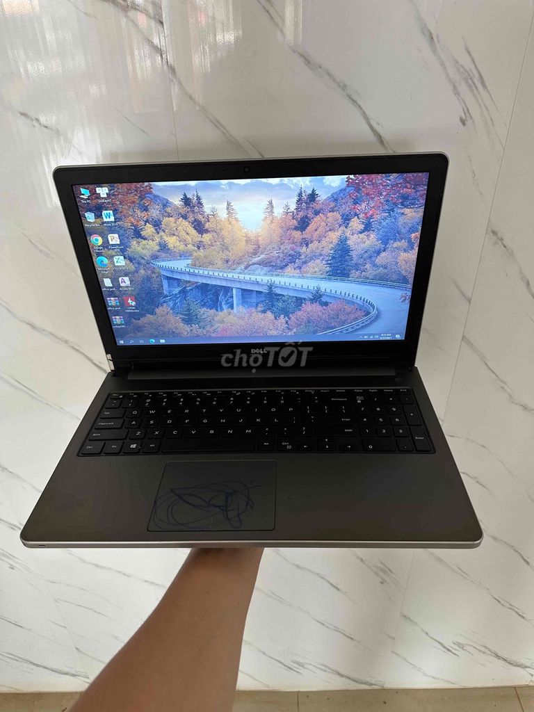 Thanh lý Dell Inspiron 5558.Học Tập & Giải Trí. Mua bán Laptop tại Thành phố Buôn Ma Thuột Đắk Lắk được đăng bởi Laptop Tiệm Cầm Đồ Nguyễn Phương hình 1