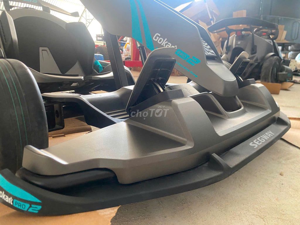 Xe Điện Thông Minh Segway Ninebot GoKart Kit Pro 2. Mua bán Sở thích khác tại Quận Ngũ Hành Sơn Đà Nẵng được đăng bởi Solenva Company hình 1