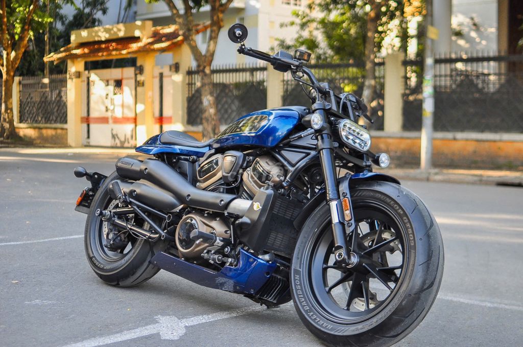 THANH MOTOR Cần Bán Harley Davidson Sportster 2022. Mua bán Xe máy tại Quận Hoàng Mai Hà Nội được đăng bởi Lê Chí Thanh hình 6