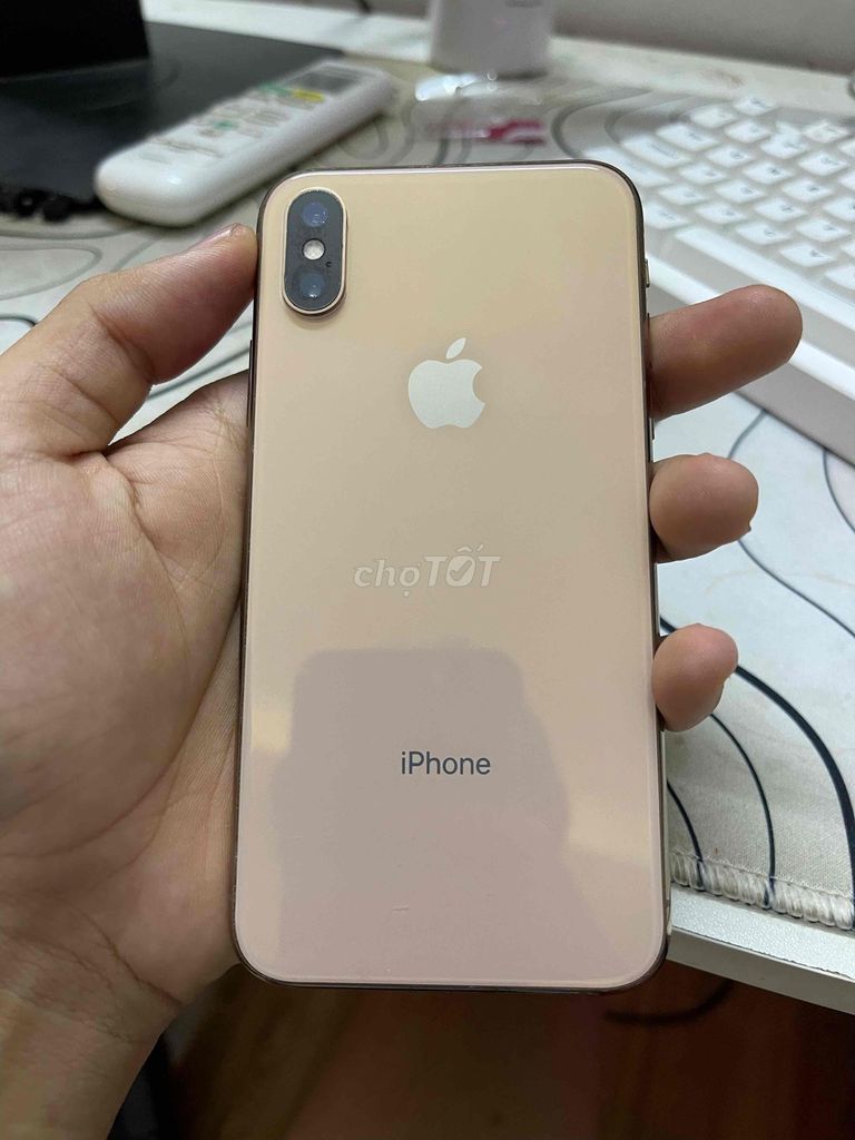 Cần bán máy Iphone Xs 64 không dùng đến. Mua bán Điện thoại tại Thành phố Hưng Yên Hưng Yên được đăng bởi Nguyễn văn lâm hình 1
