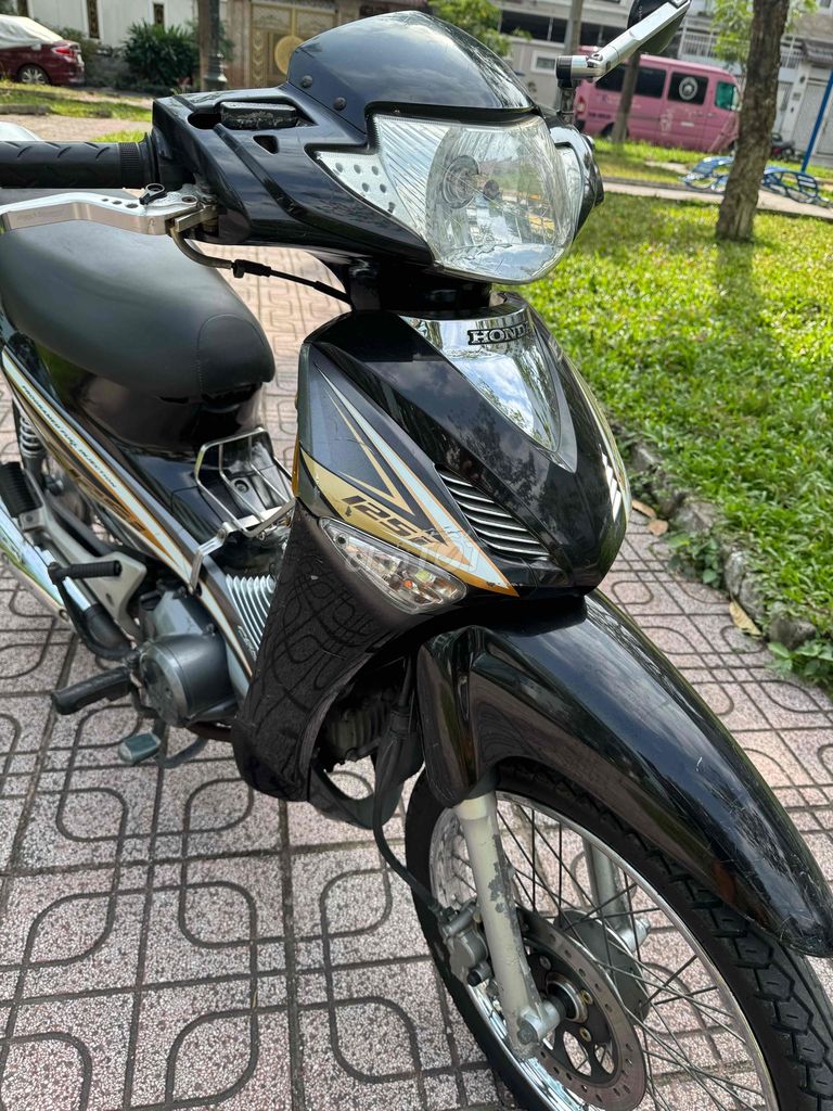 Honda Future Neo Fi 2009 Bs Thành Phố. Mua bán Xe máy tại Quận Gò Vấp Tp Hồ Chí Minh được đăng bởi Cầm Đồ Cường Phát hình 6