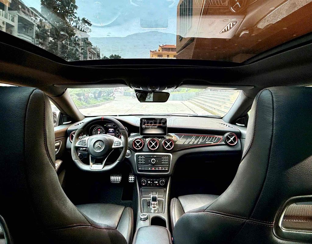 Mercedes Benz CLA45 AMG 381Hp 2016. Mua bán Ô tô tại Quận 8 Tp Hồ Chí Minh được đăng bởi Khoa nguyễn hình 8