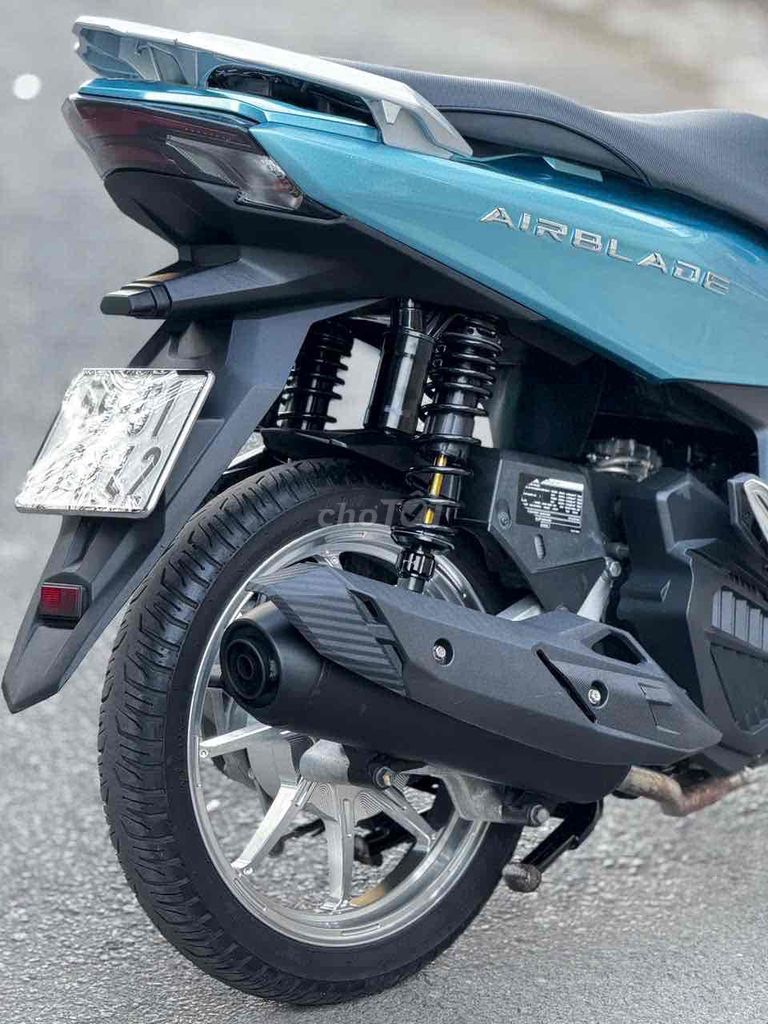 Honda Air Blade 150 2022 kiễng đẹp nợ xấu trả 50%. Mua bán Xe máy tại Quận Bình Tân Tp Hồ Chí Minh được đăng bởi Xe Máy Qúy Le hình 6