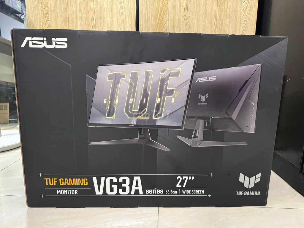 Màn Asus TUF VG27AQ3A 27" Fast IPS 2K 180Hz Gsync