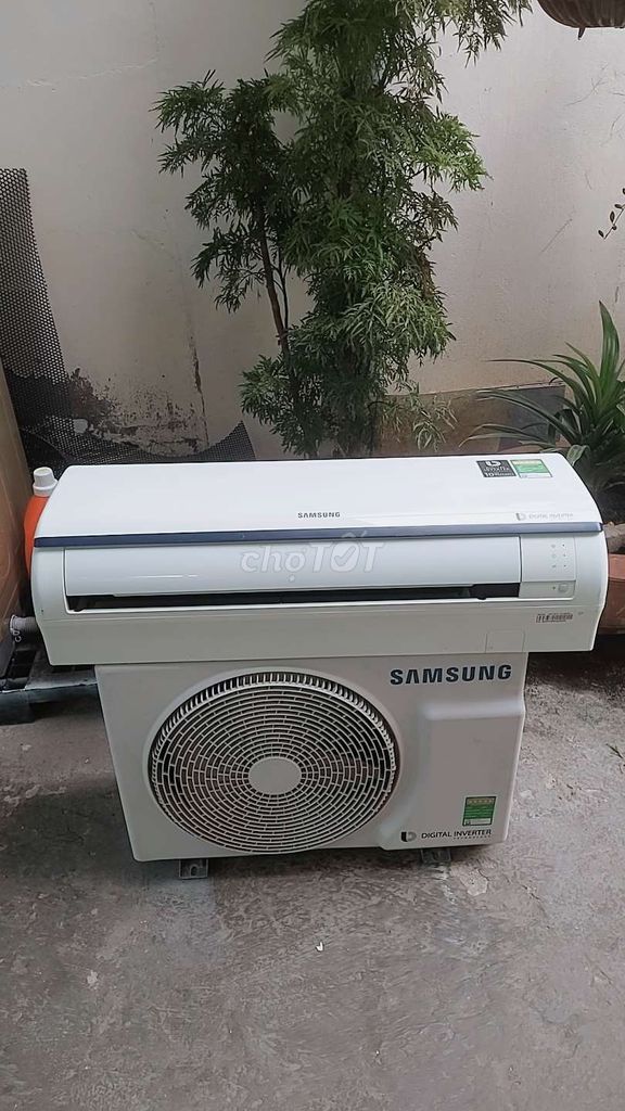 Máy lạnh samsung inverter 1,5hp