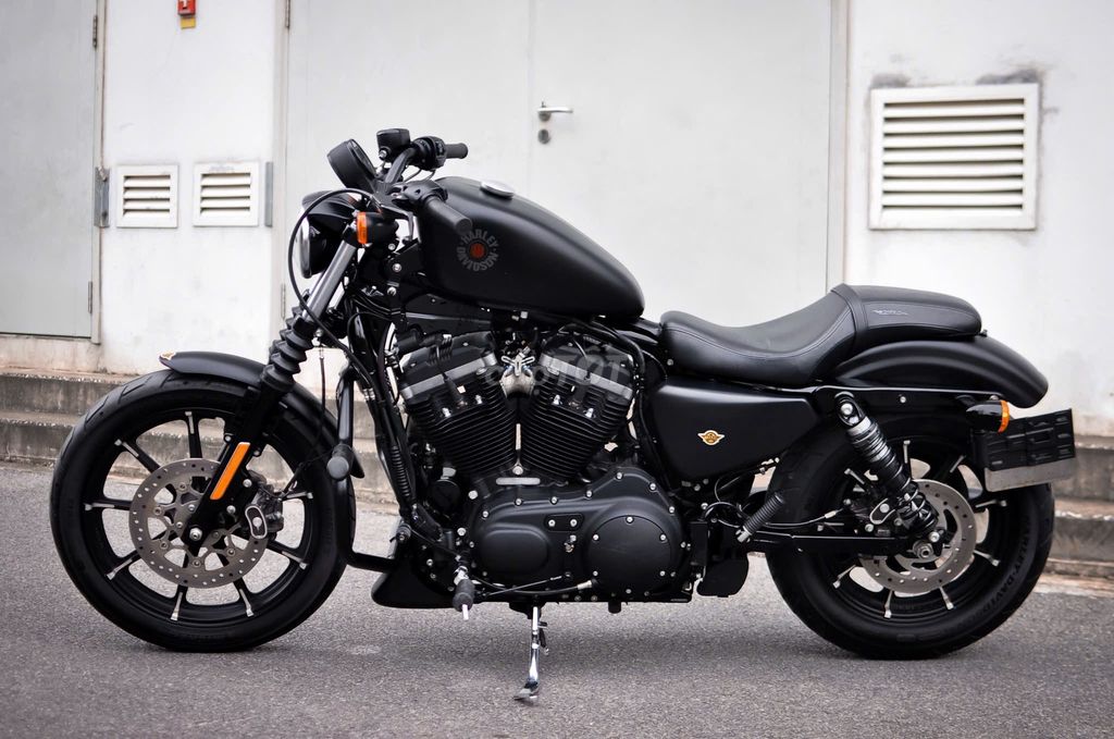 Thanh Motor cần bán Harley Davidson Iron 883 2020. Mua bán Xe máy tại Quận Hoàng Mai Hà Nội được đăng bởi Lê Chí Thanh hình 5