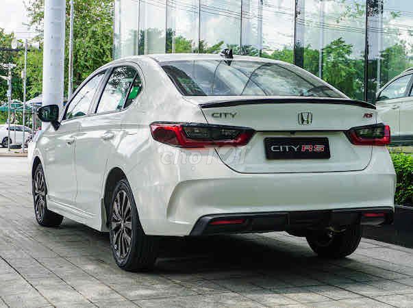 Honda City RS 2025 Giảm 66tr Kèm Phụ Kiện Gọi Ngay. Mua bán Ô tô tại Quận 7 Tp Hồ Chí Minh được đăng bởi Honda Ôtô SG Quận 7 hình 7