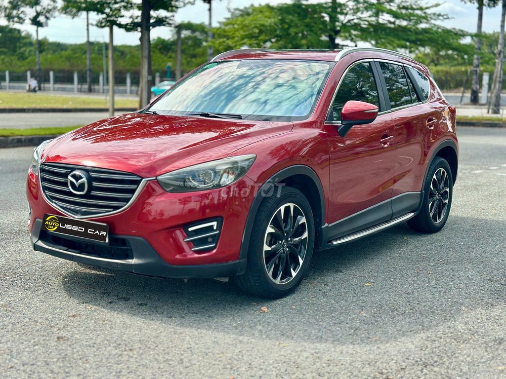 Mazda CX-5 2017. Mua bán Ô tô tại Thành phố Thuận An Bình Dương được đăng bởi auto 168 chuyên xe đẹp hình 2