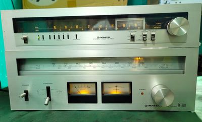 Tuner Pioneer TX 7600 - FM đã kéo 108
