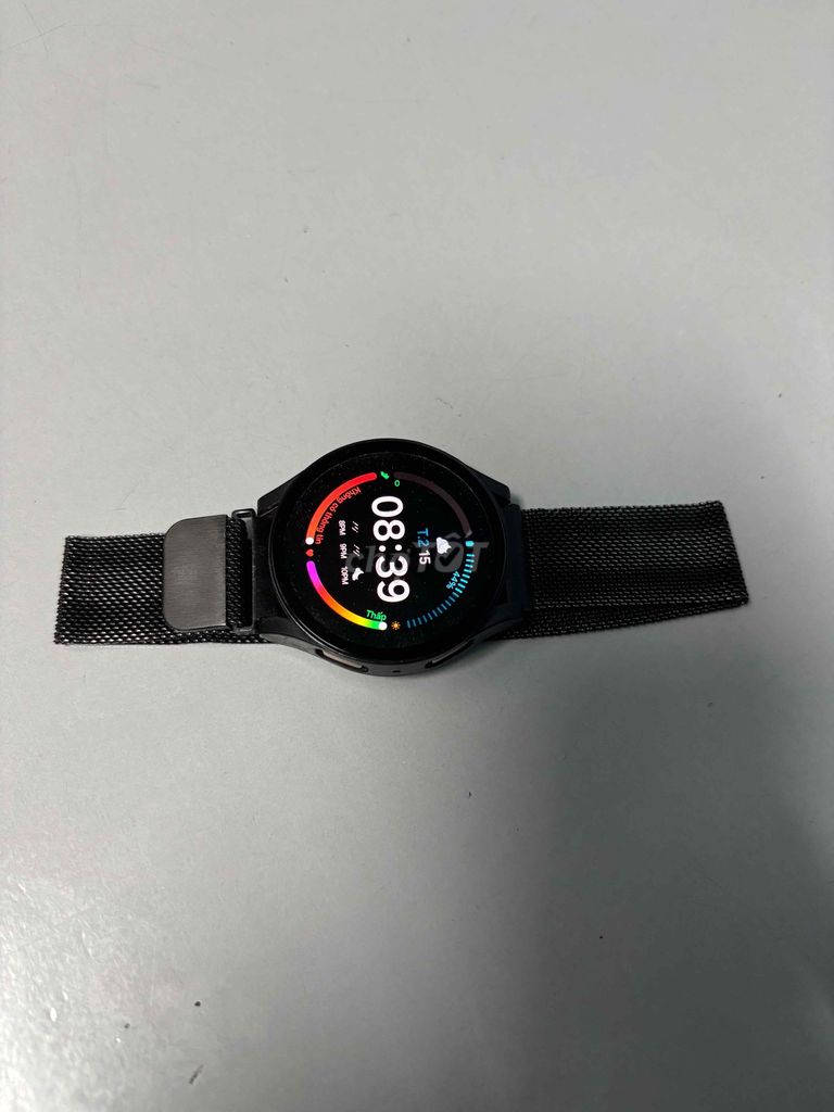 Samsung Galaxy Watch 4 LTE Đen 40mm. Mua bán Thiết bị đeo thông minh tại Quận Thanh Xuân Hà Nội được đăng bởi Linh hình 1